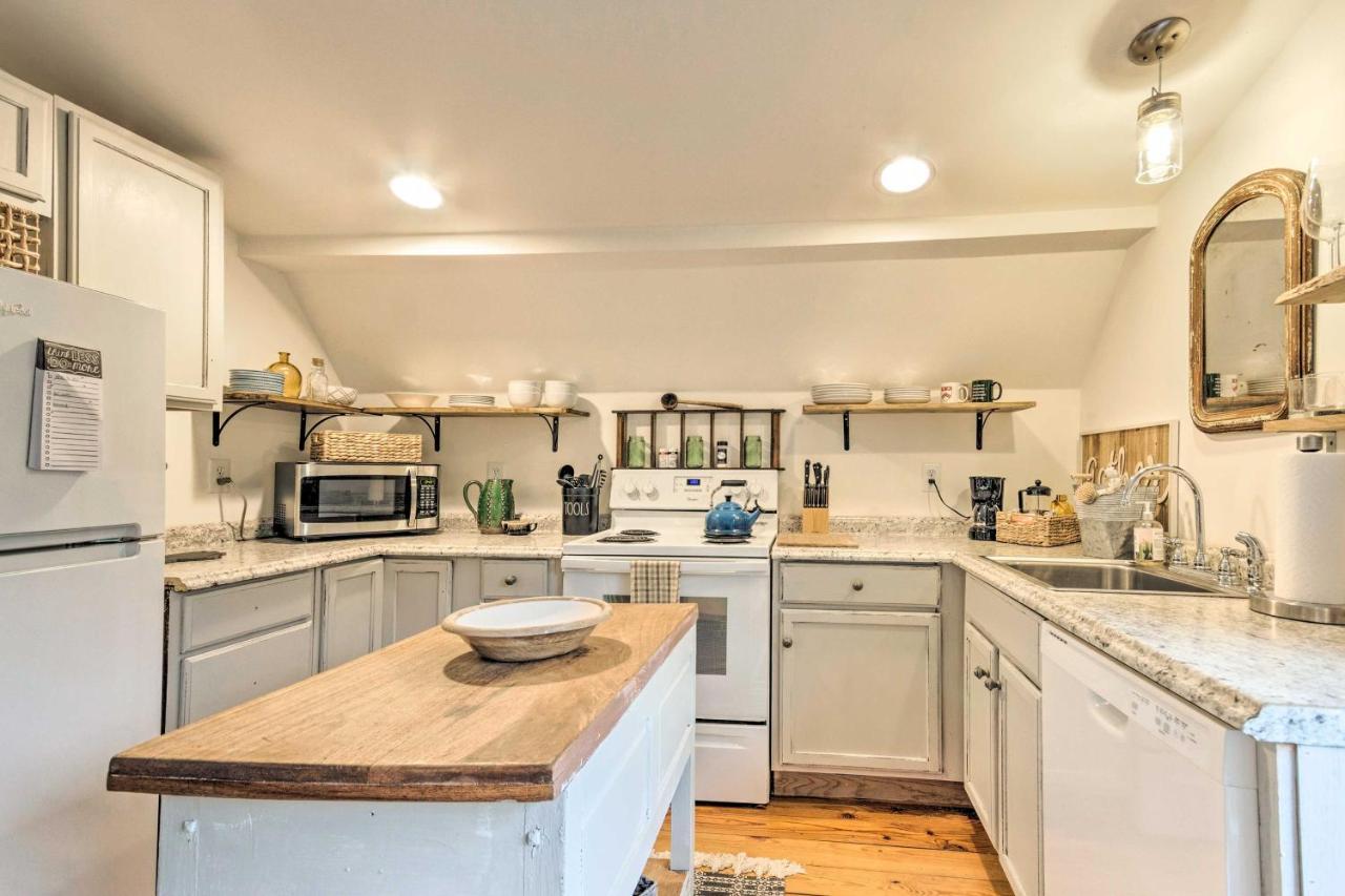 Modern Farmhouse Duplex By Stream, 4 Mi To Boone! Blowing Rock Zewnętrze zdjęcie