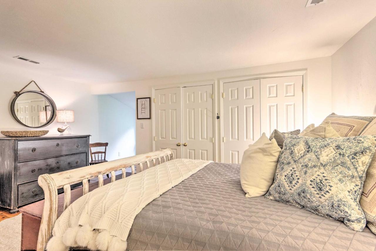 Modern Farmhouse Duplex By Stream, 4 Mi To Boone! Blowing Rock Zewnętrze zdjęcie
