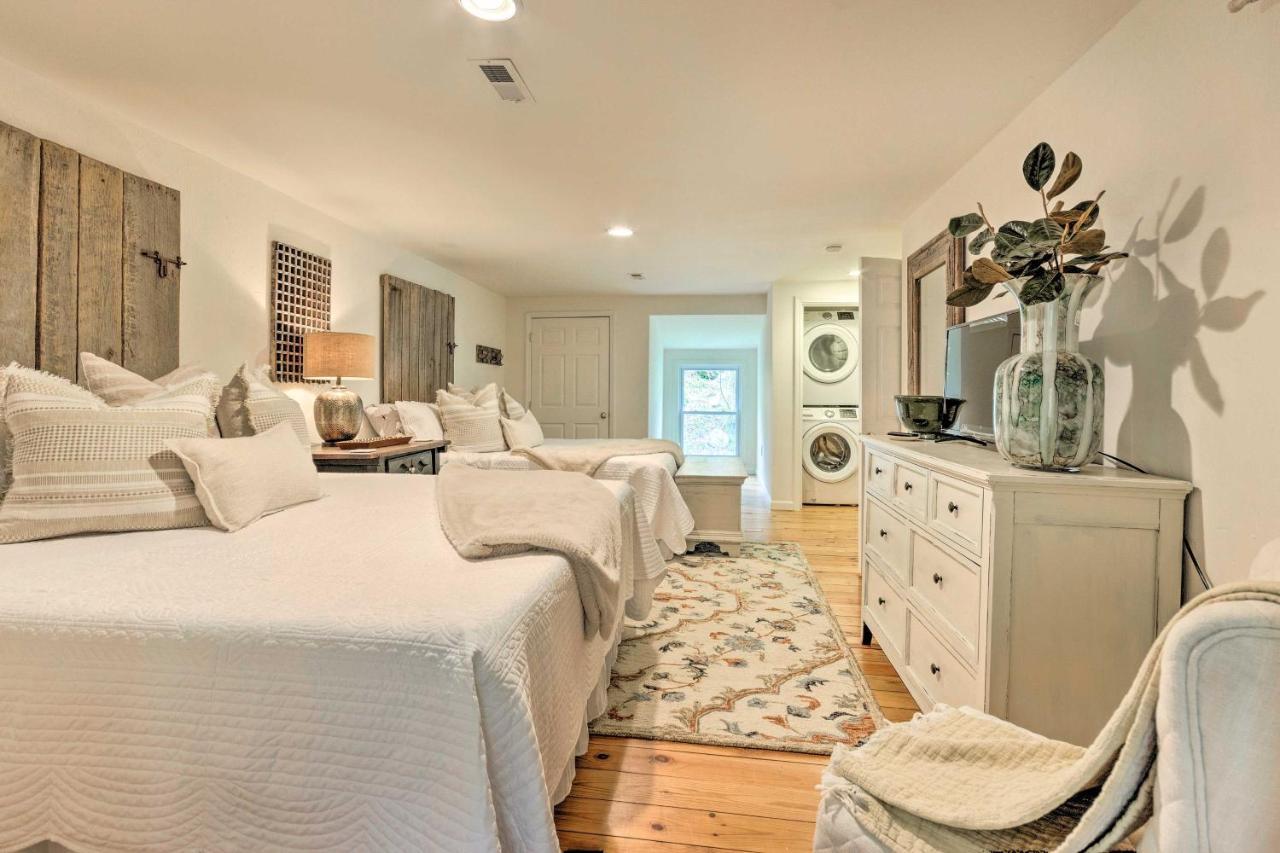 Modern Farmhouse Duplex By Stream, 4 Mi To Boone! Blowing Rock Zewnętrze zdjęcie
